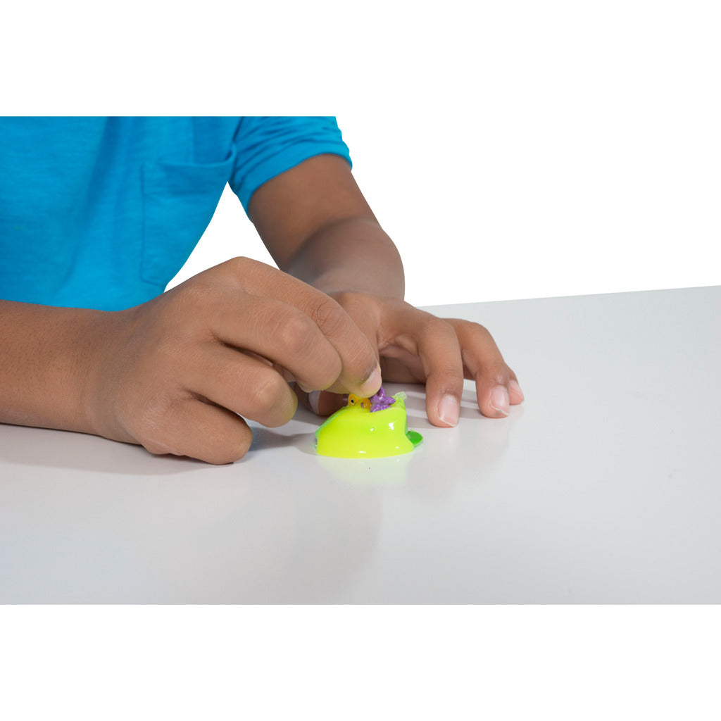 Yulu Yulu PopPops Snotz Serie 1 Starter-Set 6-teilig