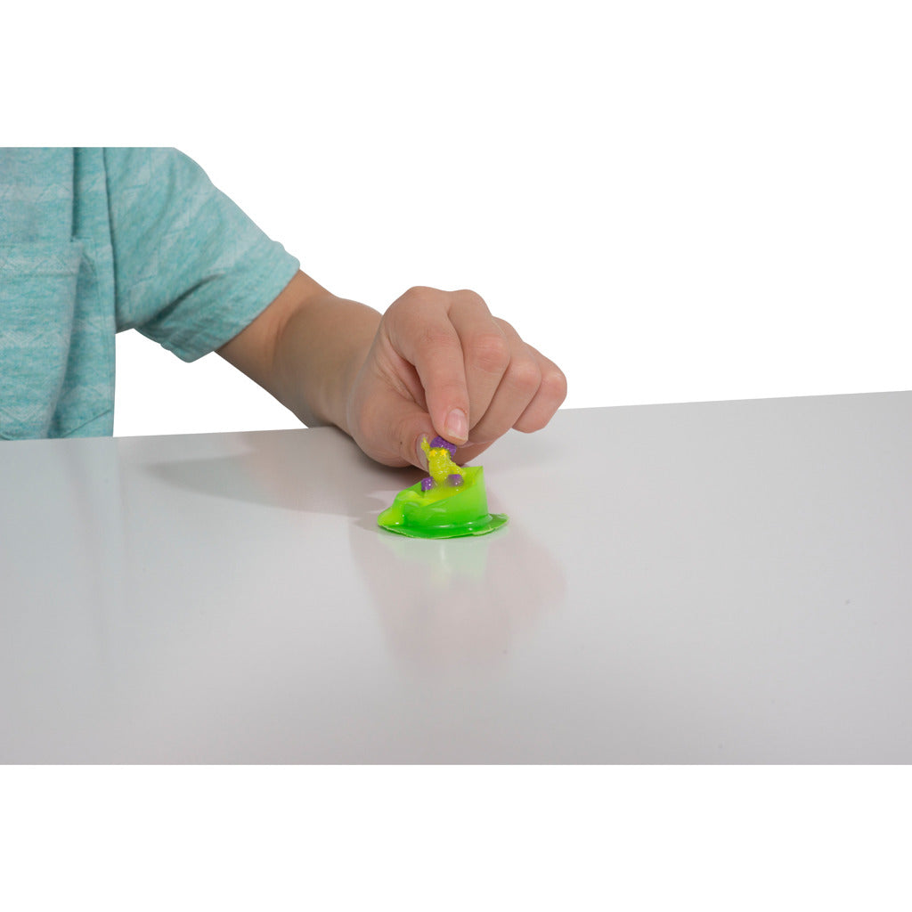Yulu Yulu PopPops Snotz Serie 1 Starter-Set 6-teilig