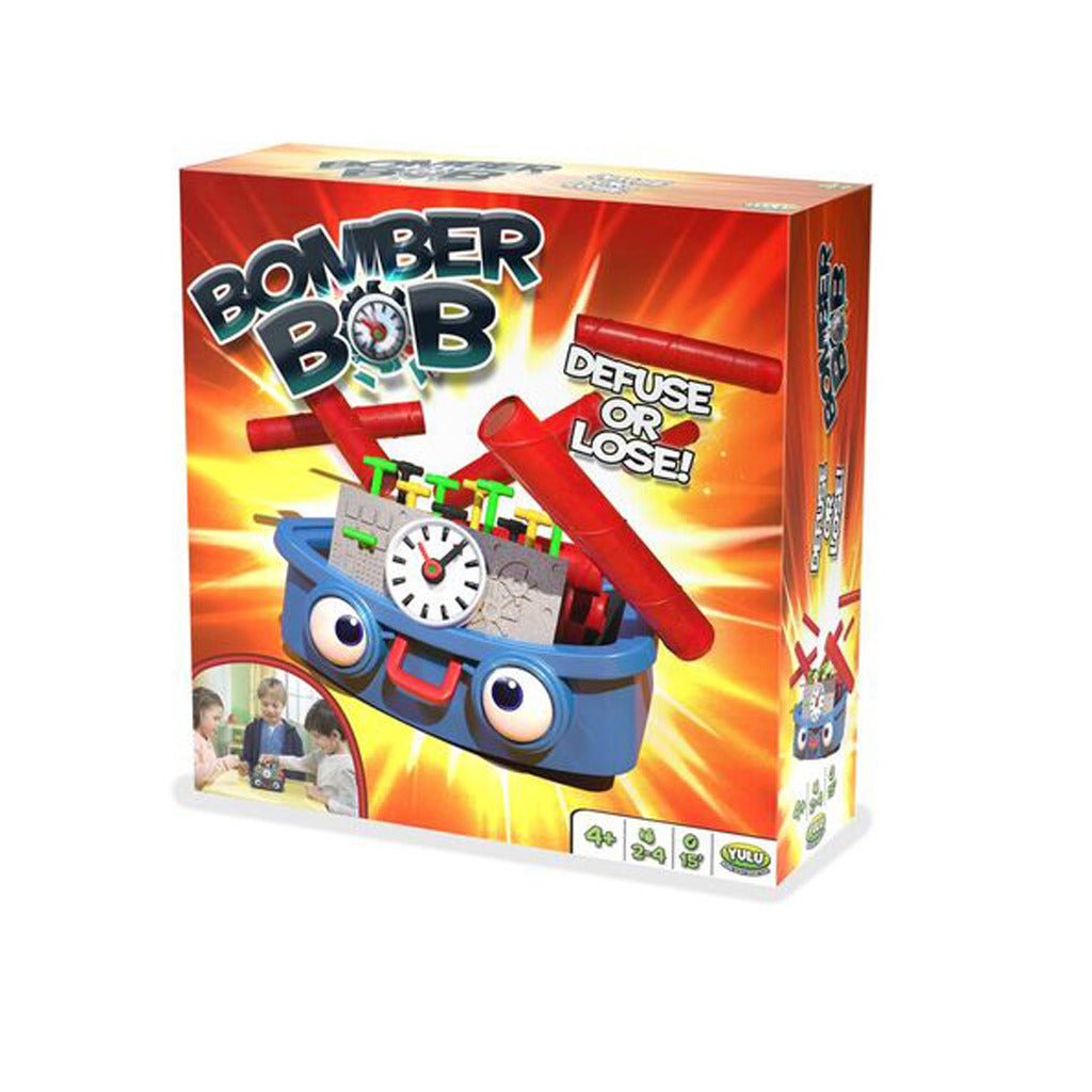 Einfacher Bomber-Bob