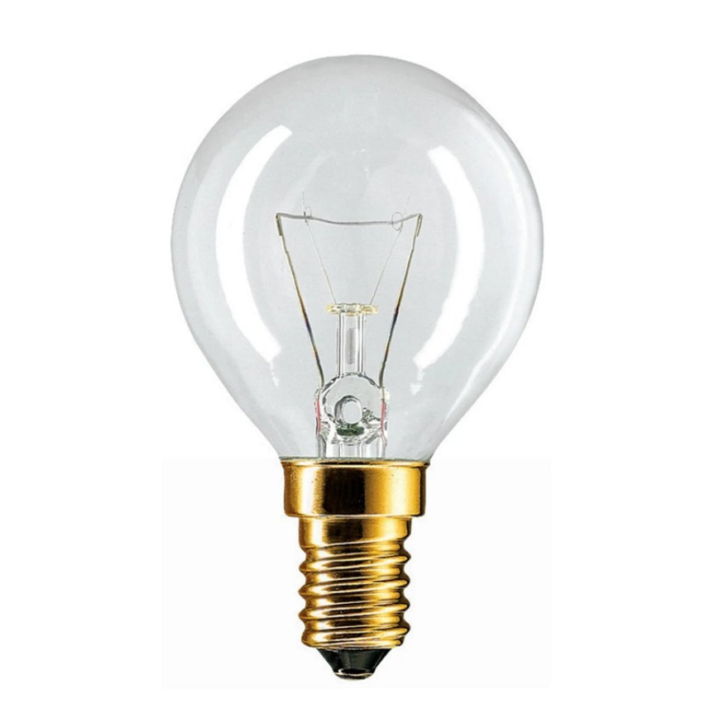 Philips LED-Ofenlampe 40W E14 warmweiß