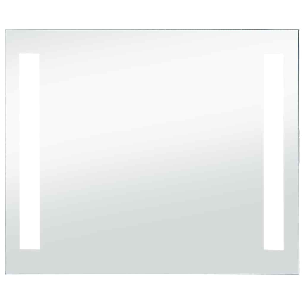 Vidaxl Badezimmerspiegel LED 60x50 cm