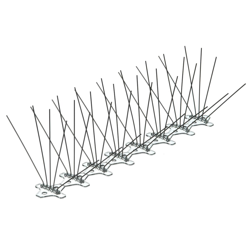 Natur Natur 6 St Anti-Bird-Stifte 32x11x18 cm
