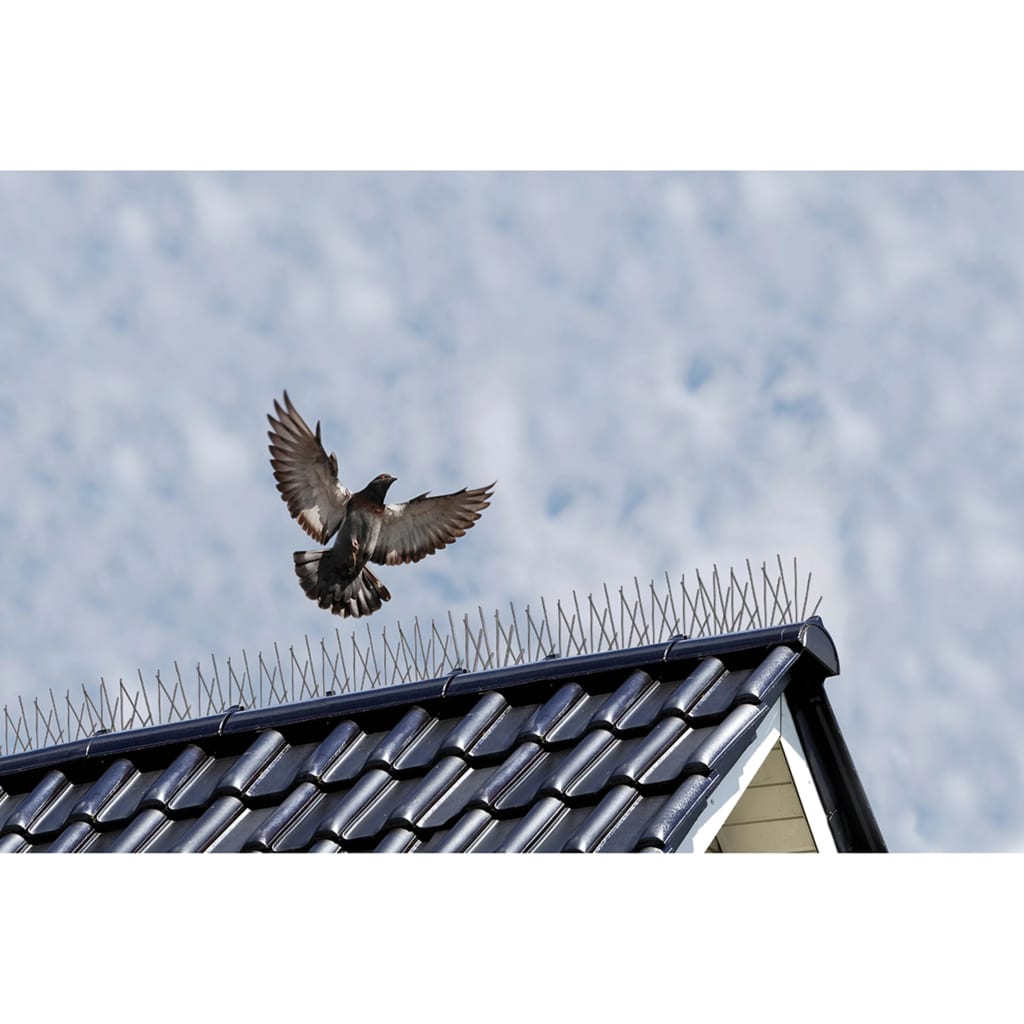 Natur Natur 6 St Anti-Bird-Stifte 32x11x18 cm