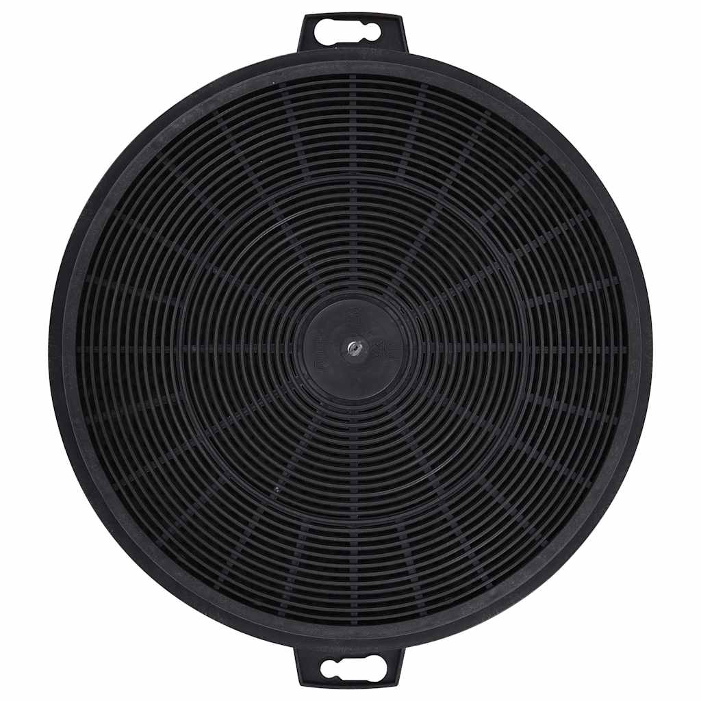 VIDAXL -Kohlenstofffilter für Extraktorhaube 2 PCs 210 mm