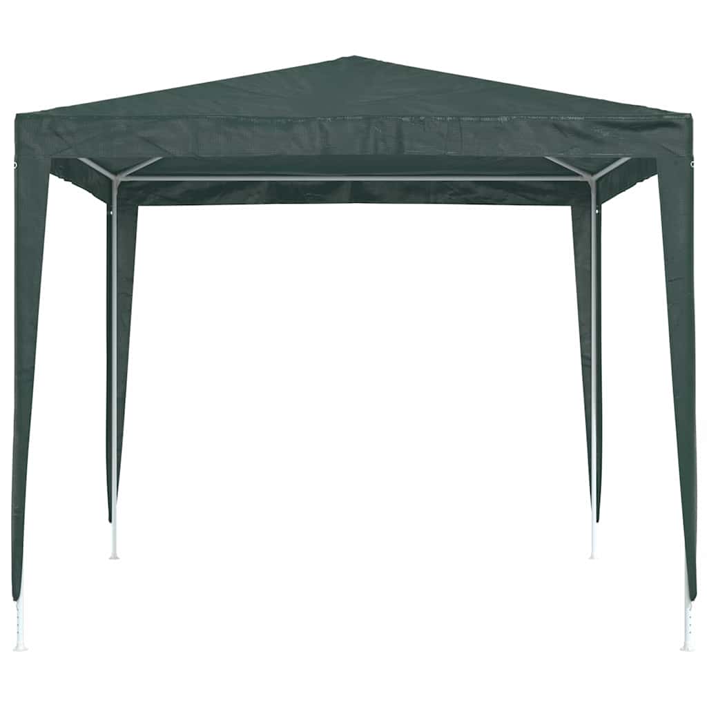 Vidaxl Partytent Professional 90 g m² 2,5 x 2,5 m Grün