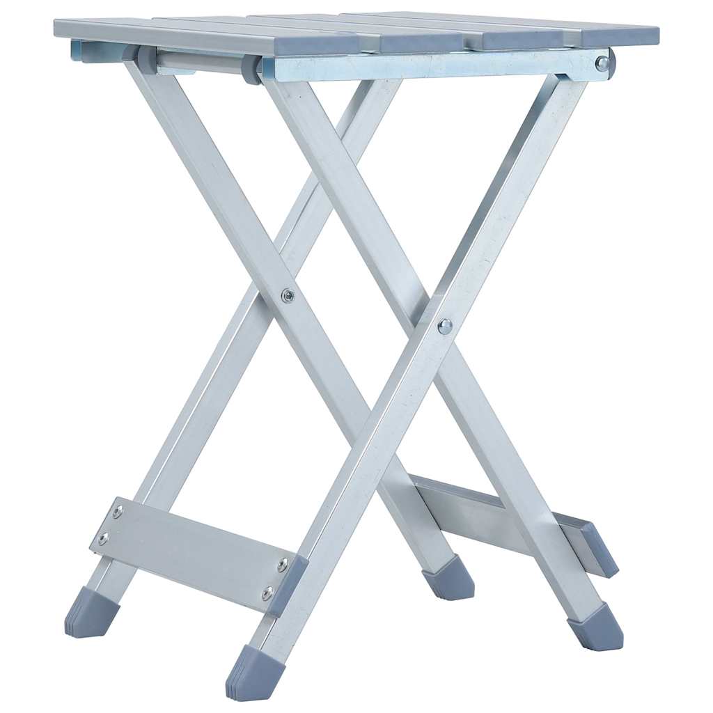 Vidaxl Campinghocker 28x26x39 cm Aluminium