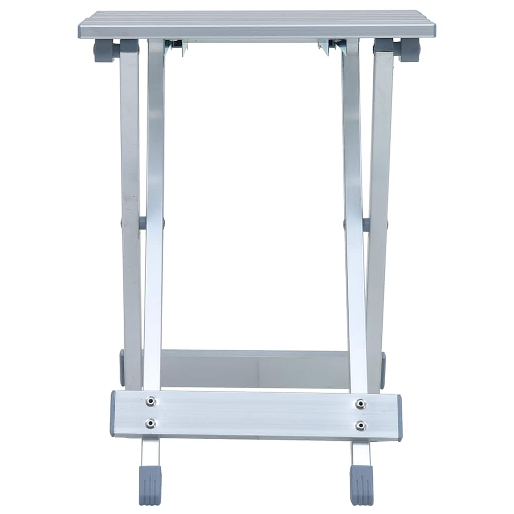 Vidaxl Campinghocker 28x26x39 cm Aluminium