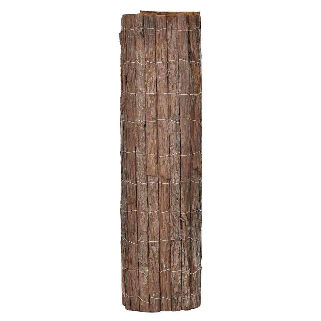 Vidaxl scherm 400x170 cm schors