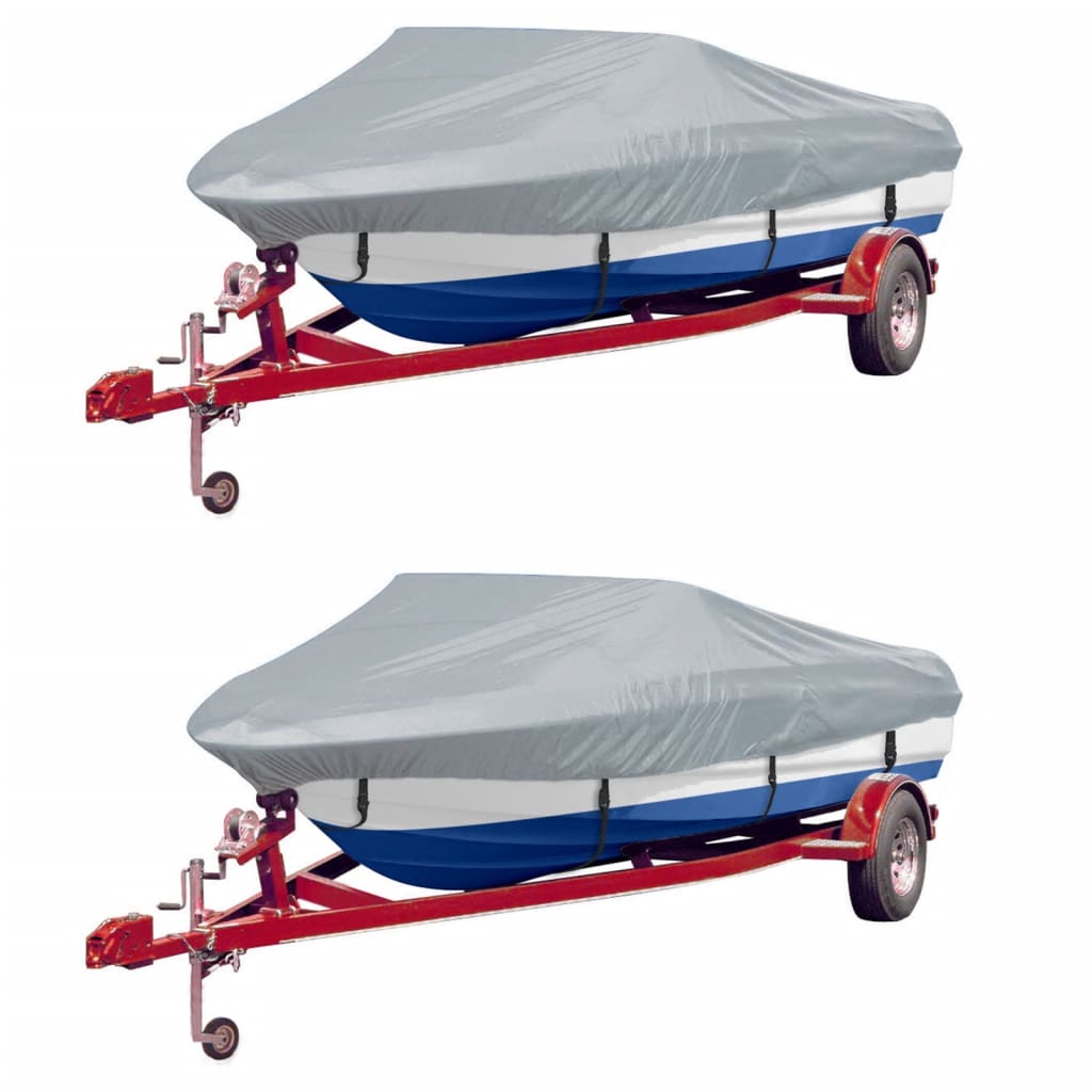VIDAXL-Buch Coes 2 ST 427-488x229 cm Grau