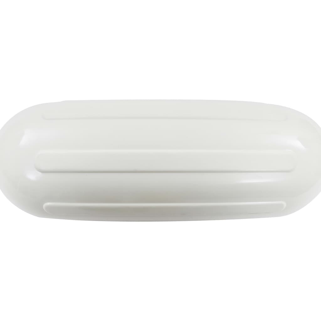 Vidaxl BootStoot -Kissen 4 ST 51x14 cm PVC Weiß