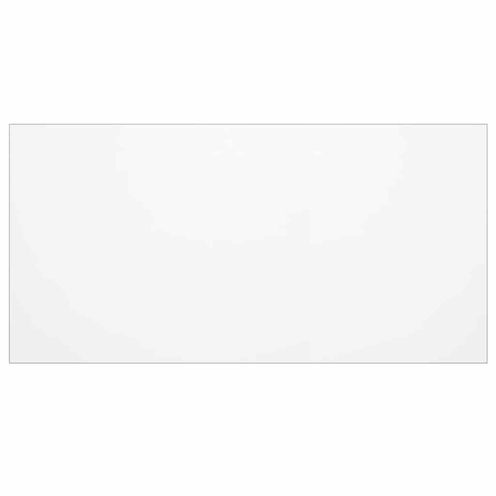 Vidaxl tafelbeschermer 120x60 cm 1,6 mm pvc transparant