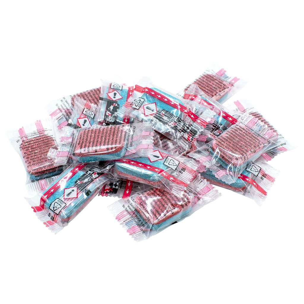 VIDAXL-Geschirrspüler Tabletten 12-in-1 250 ST 4,5 kg