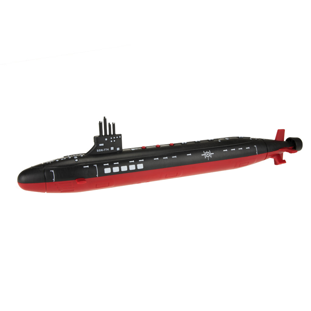 Toi-toys Unterwasserwelt schwarz 43 cm mit Licht und Ton