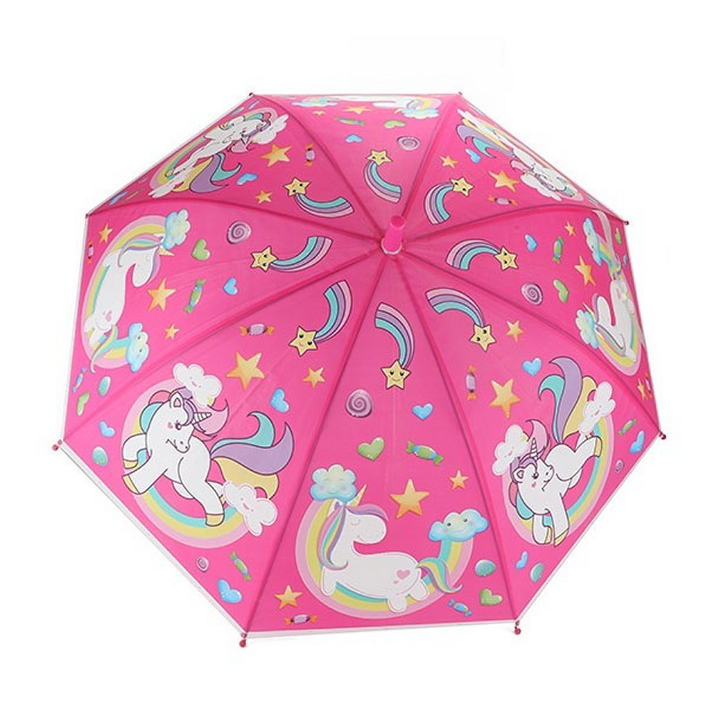 Traumpferd Einhorn Kinderschirm 80 cm