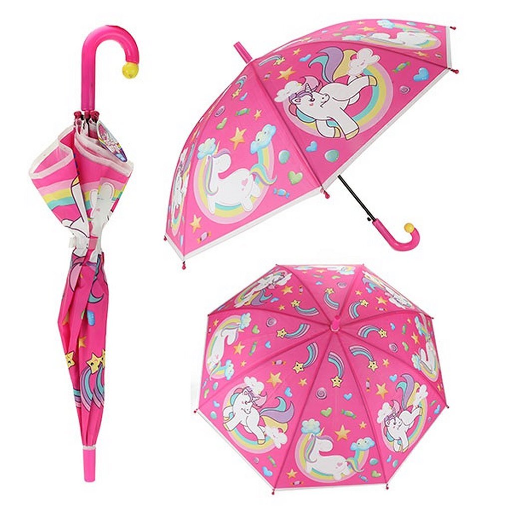 Traumpferd Einhorn Kinderschirm 80 cm