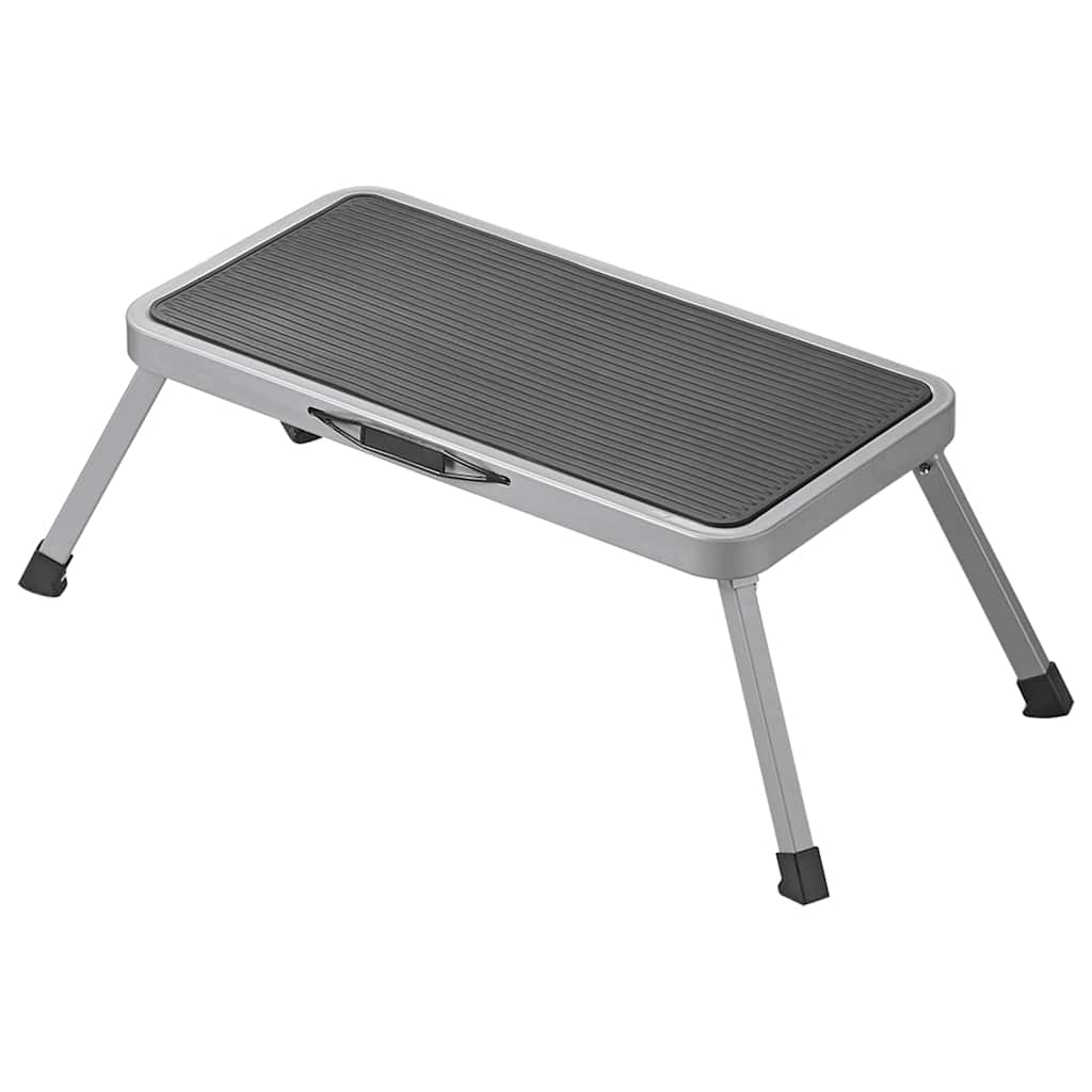 Proplus Klapptritt 150 kg XL Metall