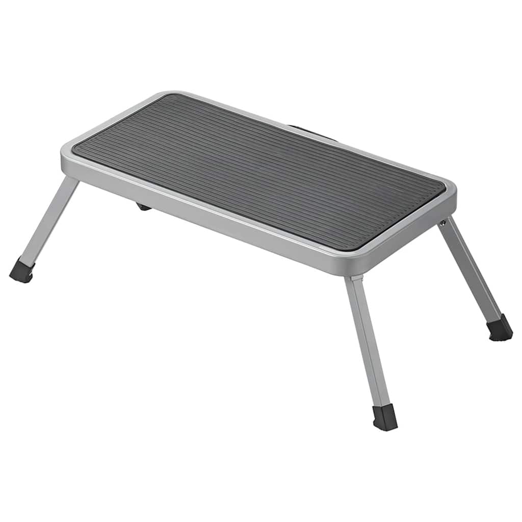 Proplus Klapptritt 150 kg XL Metall