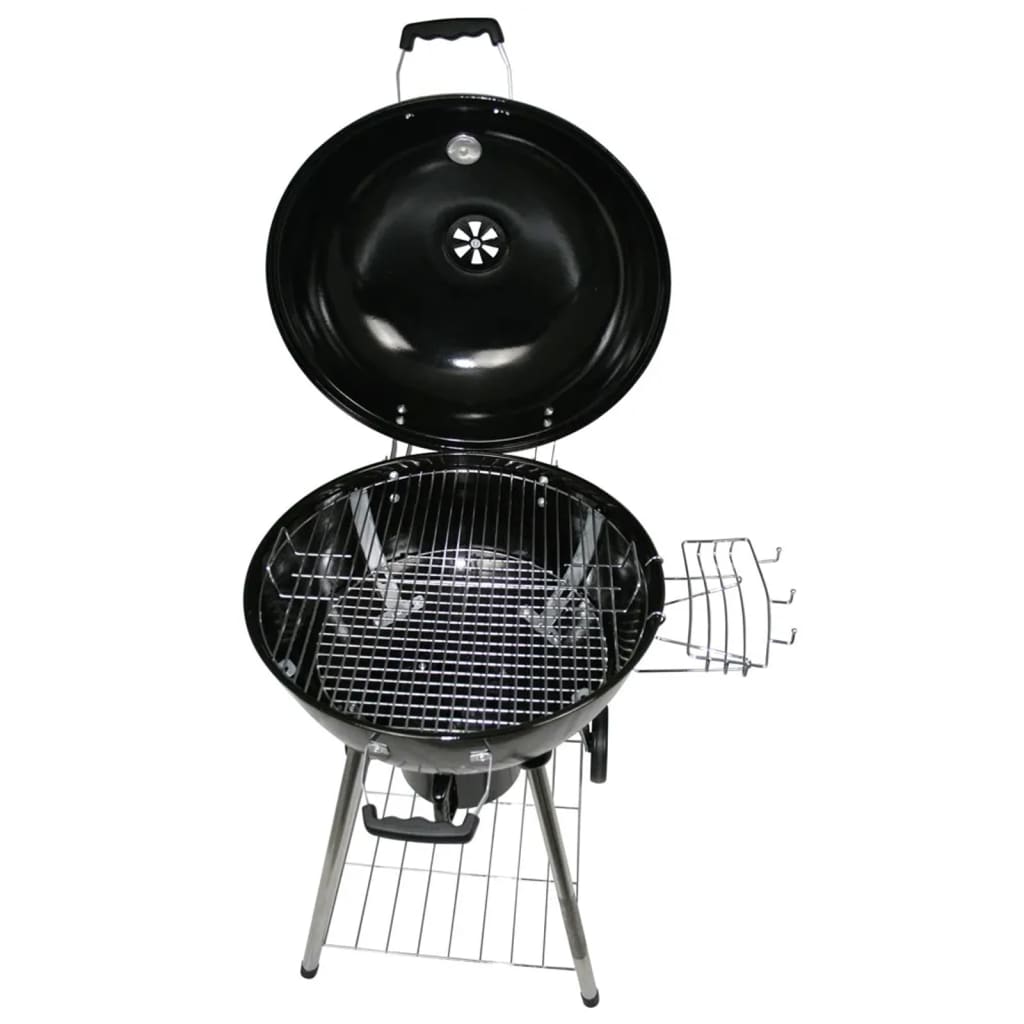 ProGarden Bullet Barbecue 68x57x99 cm