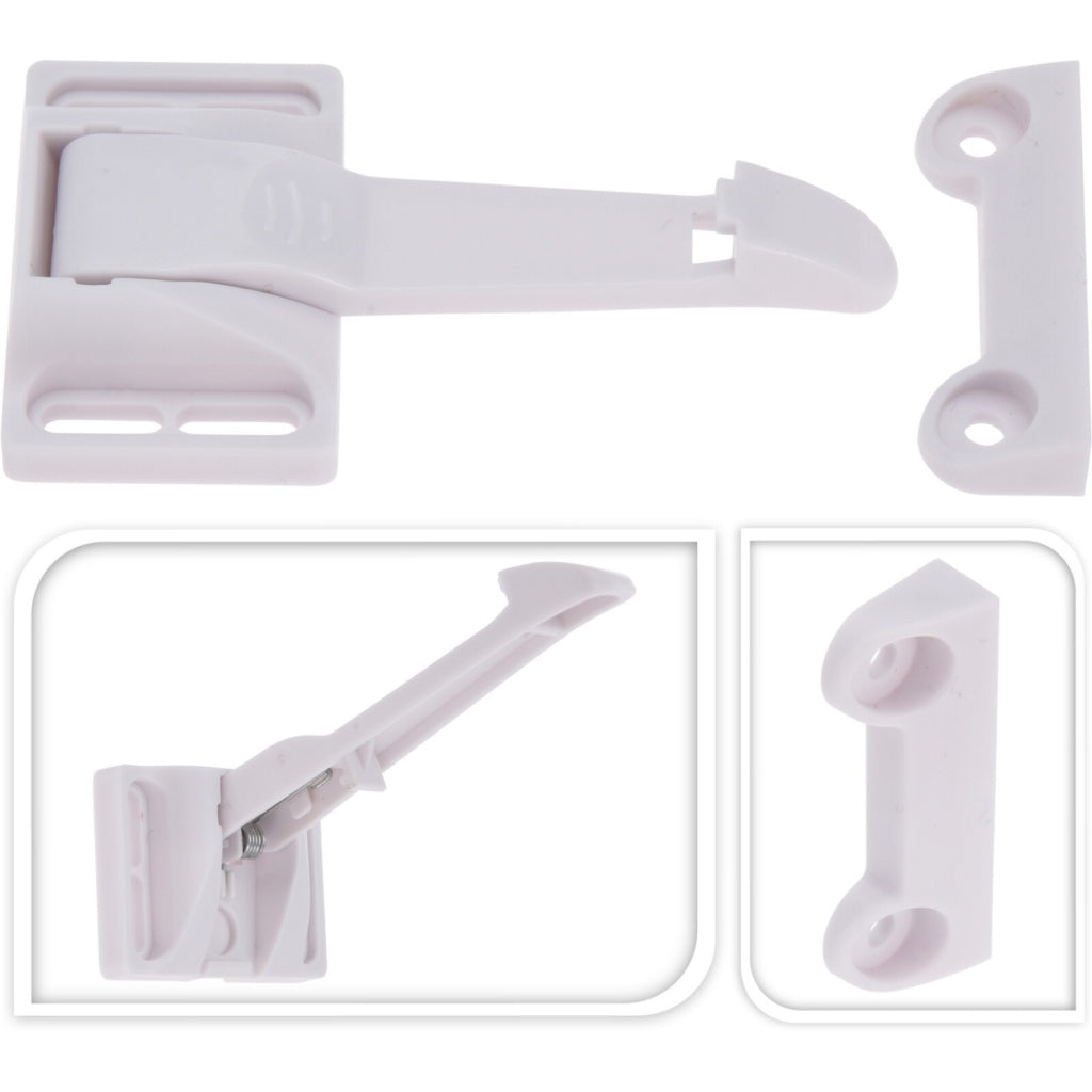 Schrank-Sicherheitshaken-Set anderer Marken, 2-teilig