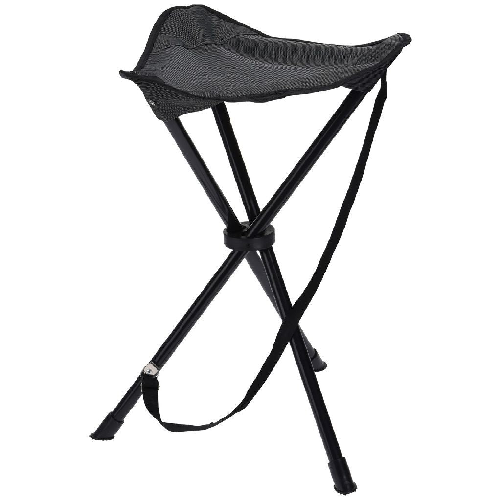 Basic Klapphocker 37x35x55 cm Anthrazit