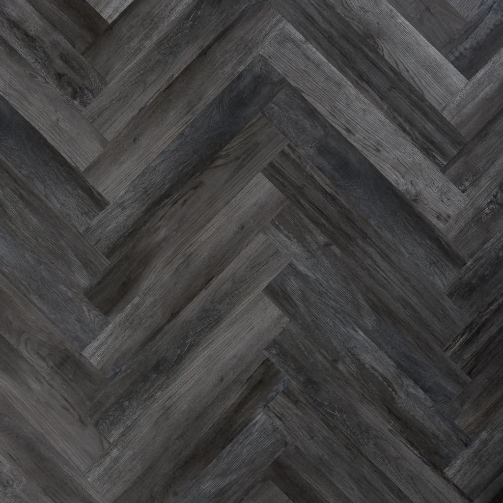 Wallart-Bretter aus Holz schleifen Holz Eiche Asche grau