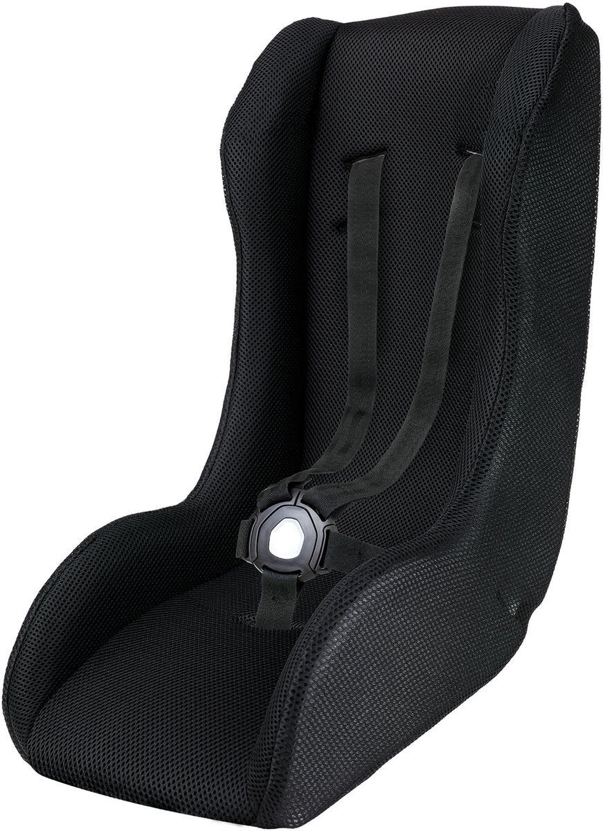 Polisport Plasticos S.A. Polisport Kleinkindwaage Mini Pelican 5-Punkt-Netz schwarz