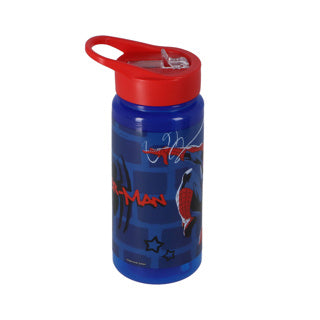 Trinkflasche Spiderman | 4 Stück