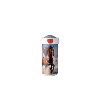 Mepal Campus Schulbecher 300 ml - Wildpferd | 2 Stk