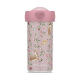 Mepal Schulbecher Campus 300 ml - Feengarten