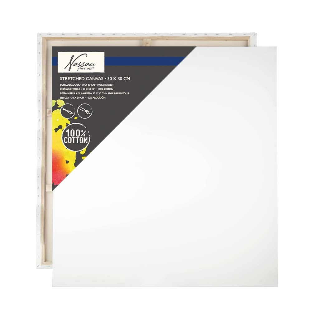 Nassau Canvas -Stoff 30x30 cm