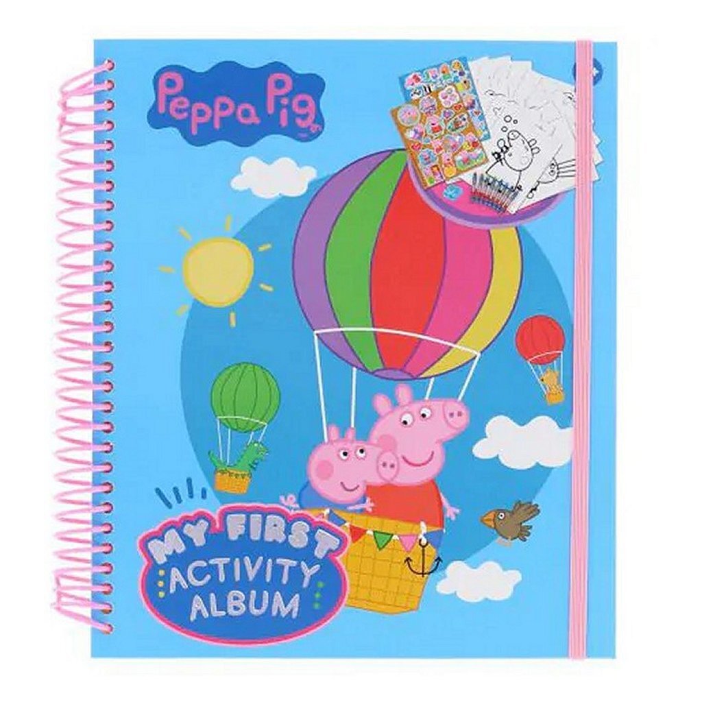 Peppa Pig Malalbum