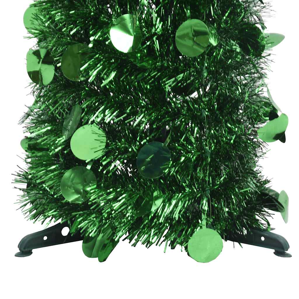 Vidaxl Kunstkerstboom Popup 150 cm Haustiergrün