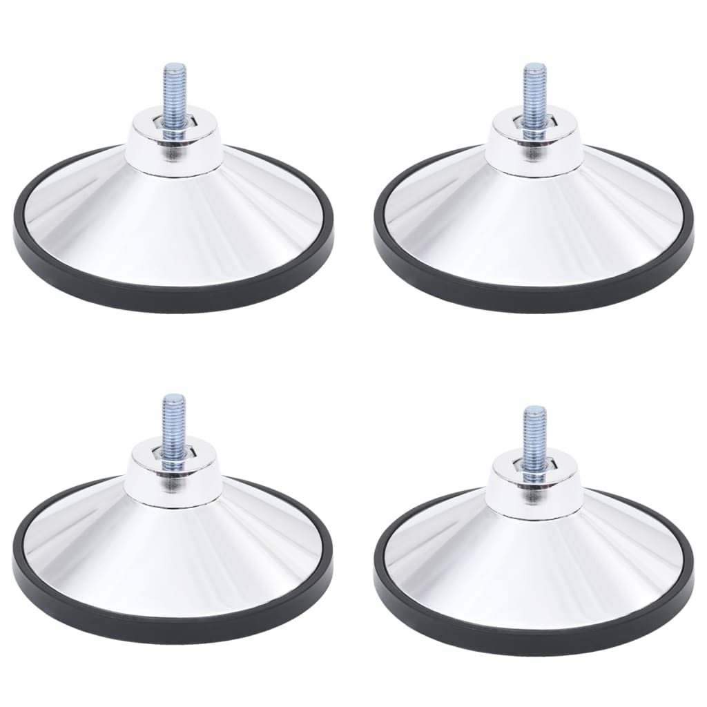 Vidaxl Football Table Beine 4 St Chrom M10
