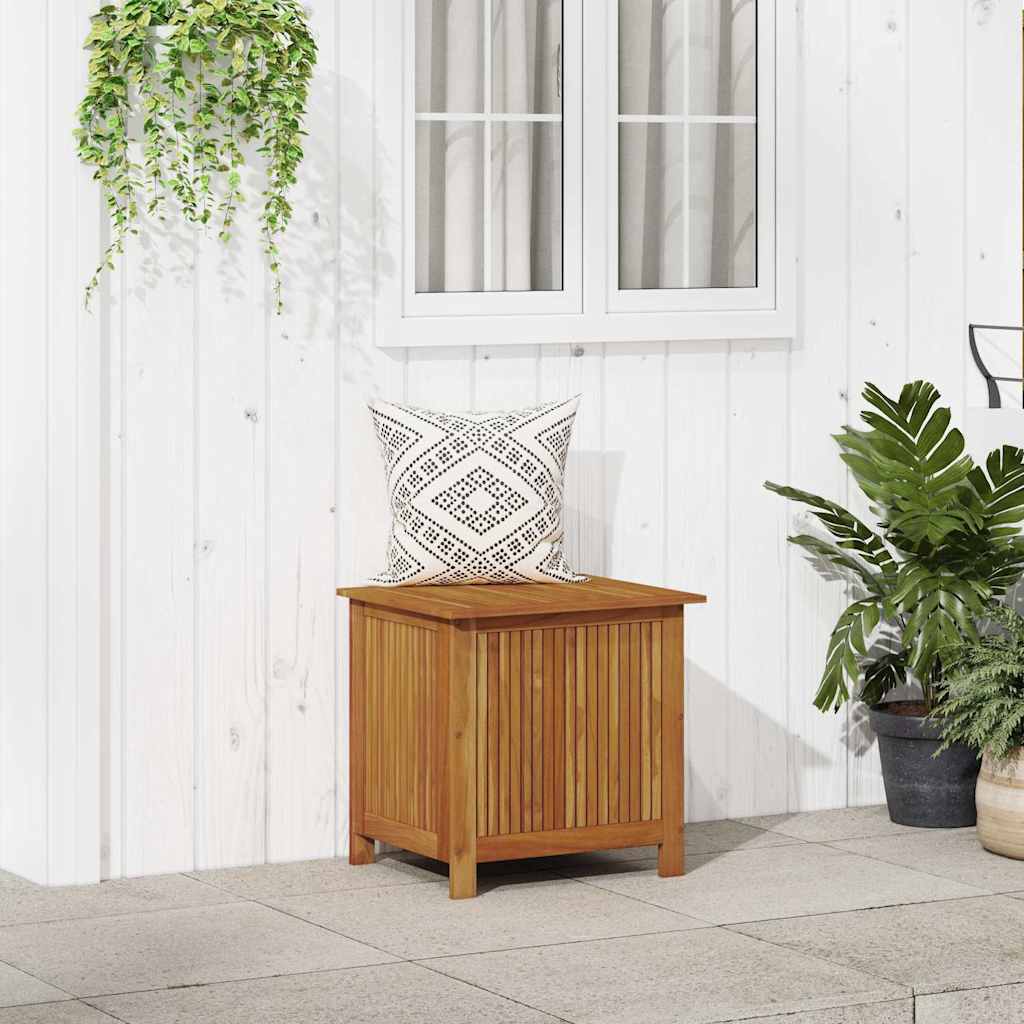 Vidaxl tuinbox 60x50x58 cm massief acaciahout