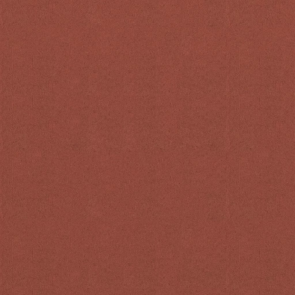 Vidaxl Balkon Bildschirm 120x600 cm Oxford Fabric Terrakotta