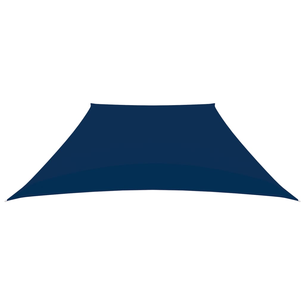 Vidaxl Zonnezeil Trapez 3 5x4 M Oxford Stoff blau