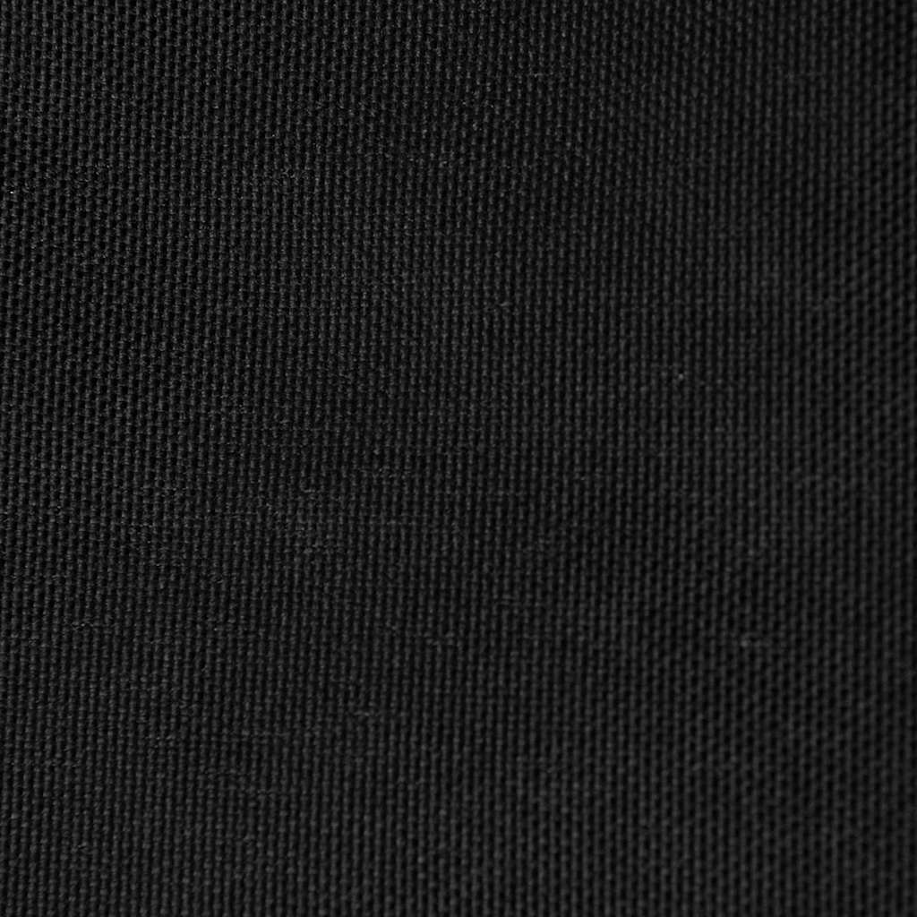 Vidaxl Zonnezeil Trapez 3 5x4 M Oxford Stoff schwarz