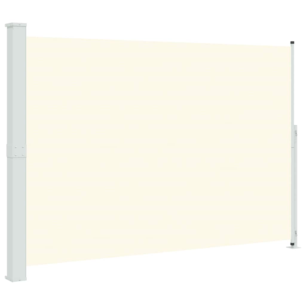 Vidaxl Gartenbildschirm Erweiterbares 200x300 cm Creme