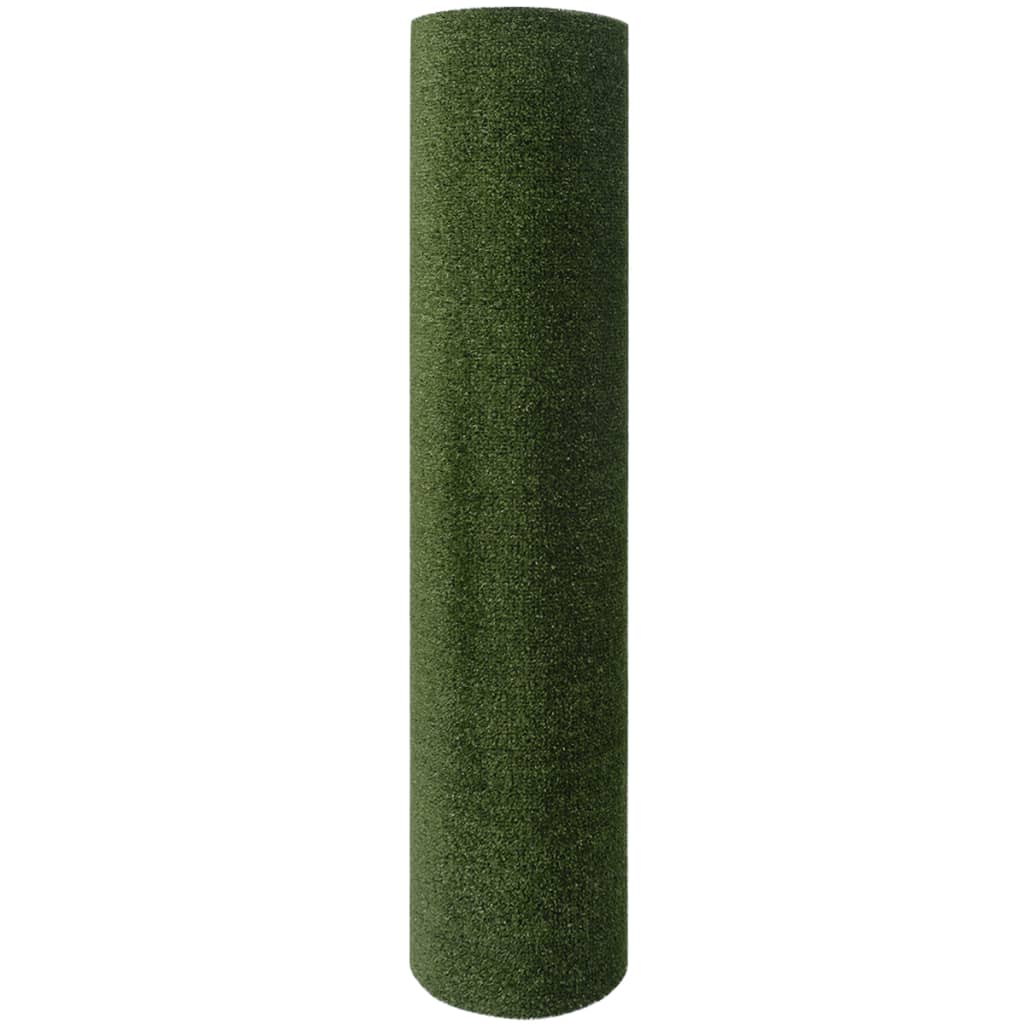 Vidaxl künstliches Gras 1,5x15 m 7-9 mm Grün grün