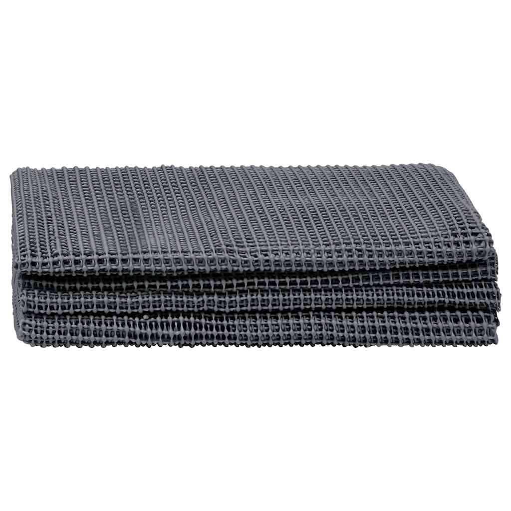 Vidaxl tent carpet 300x500 cm anthracite -colored