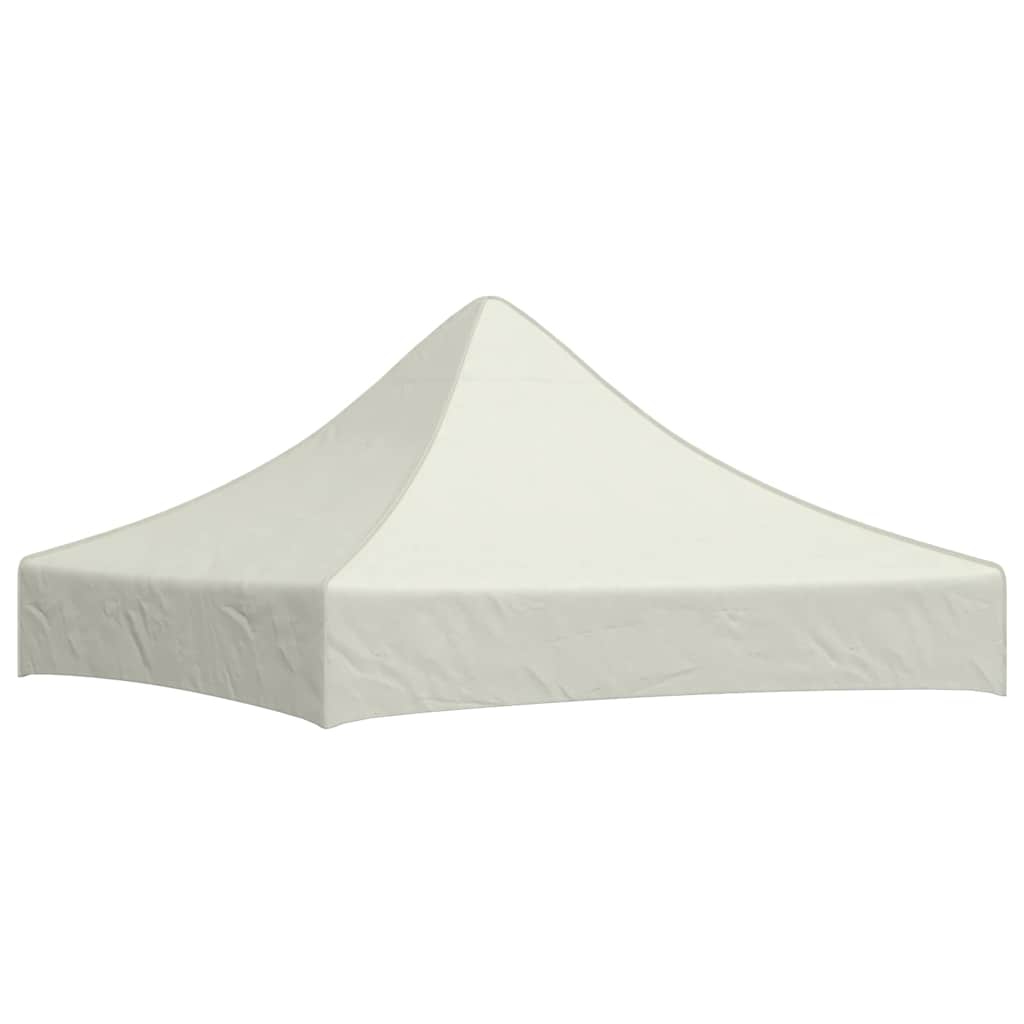 Vidaxl -Party -Zeltdach 270 g m² 2x2 m Creme
