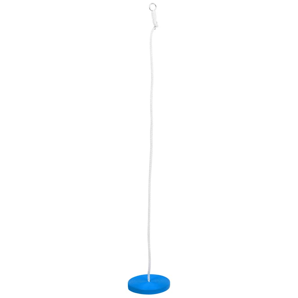 Vidaxl Dish Swing 200 cm Blau