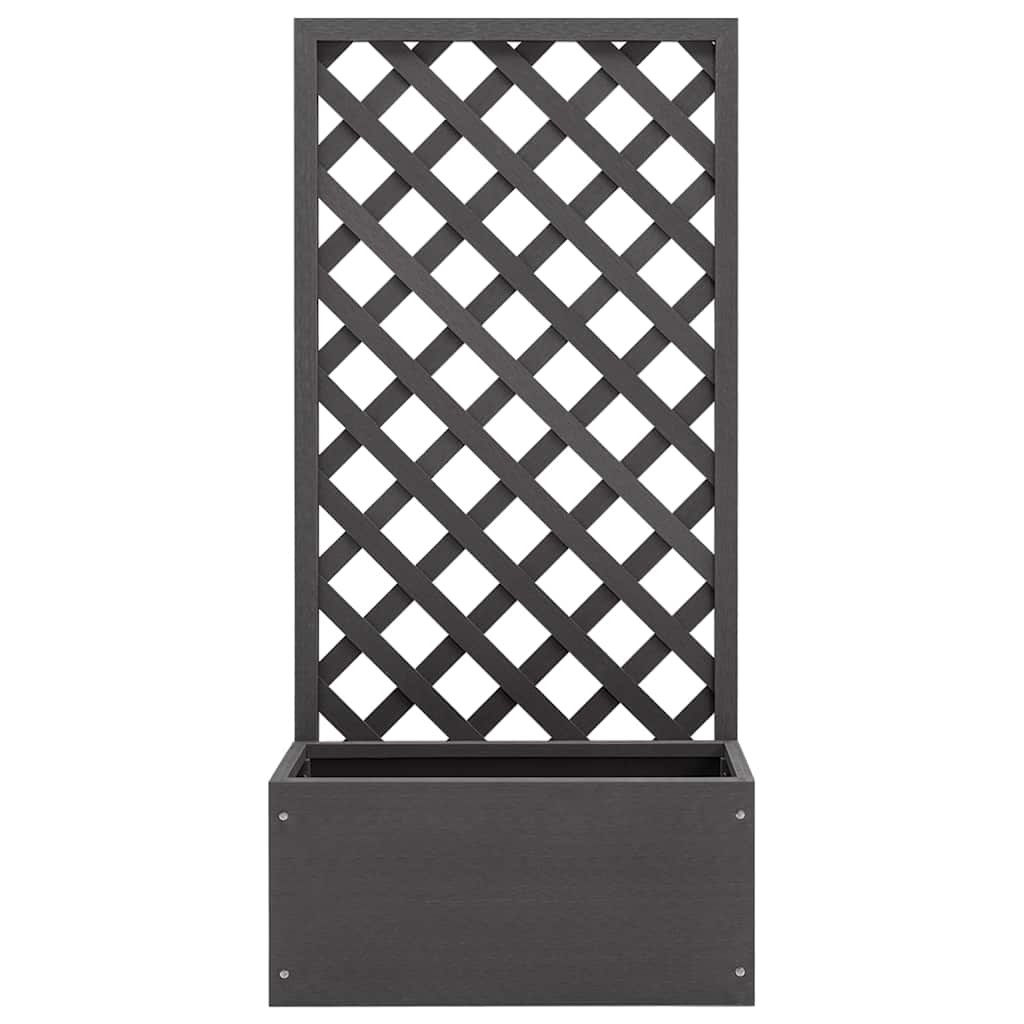 Vidaxl Latwerkplantenbak 65x30x135 cm HKC