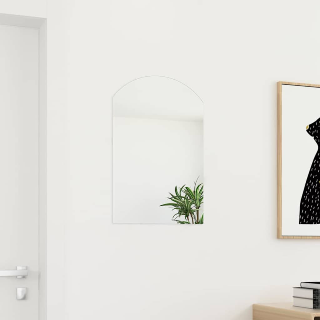 VidaXL Spiegel 60x40 cm Glas