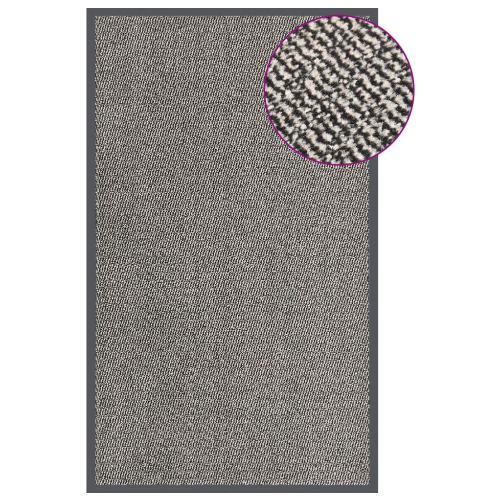 VIDAXL PORTOMAT TUGED 90 x 1550 cm Hellbraun