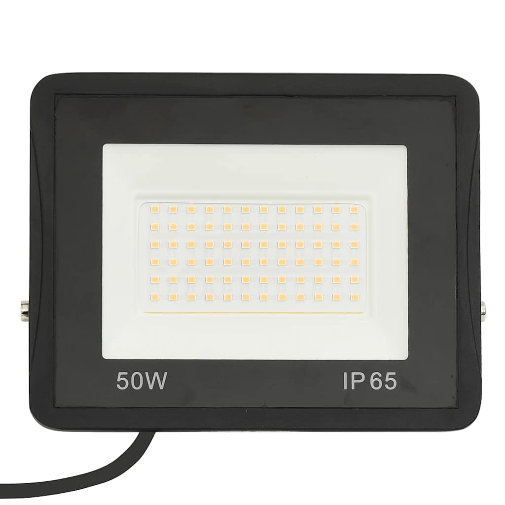 Vidaxl Spotlight LED 50 W Kalt weiß