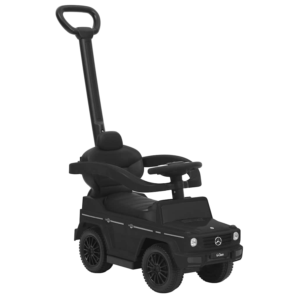 VidaXL Lauflernhilfe G63 schwarz