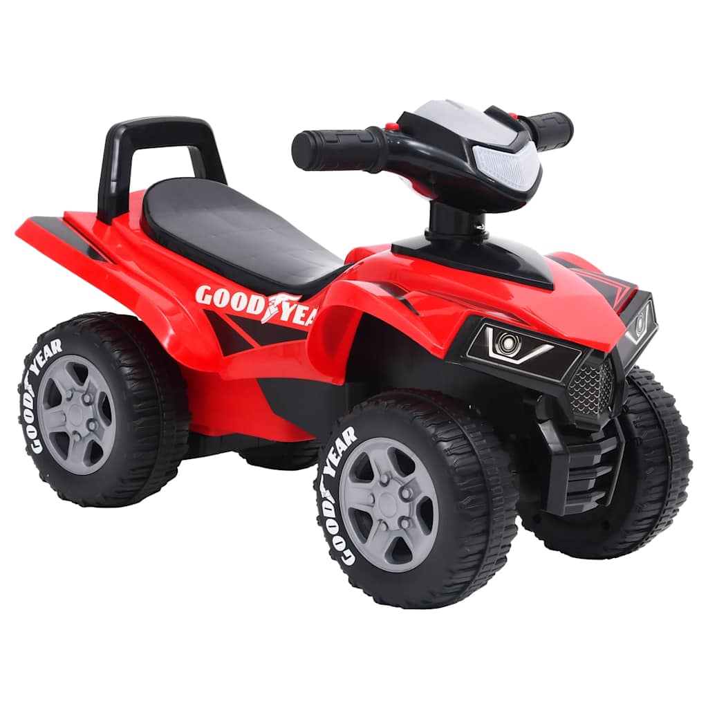 Vidaxl Loopquad Goodyear Rot