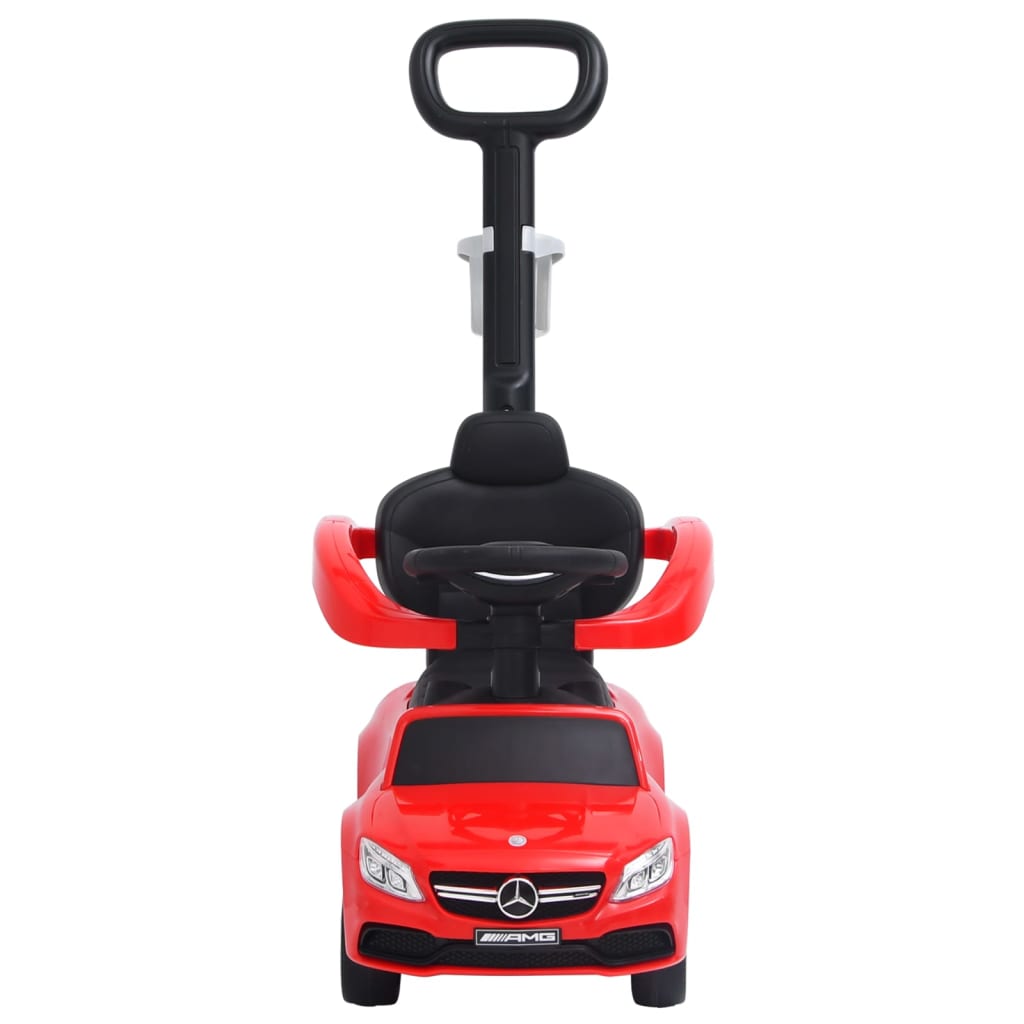 Vidaxl Duw-Auto Mercedes Benz C63 Rot