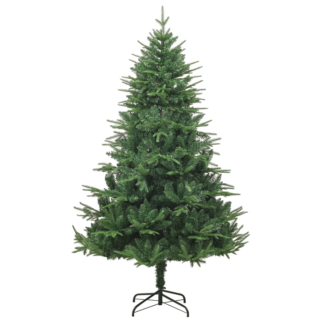 VidaXL Künstlicher Weihnachtsbaum 150 cm PVC und PE grün